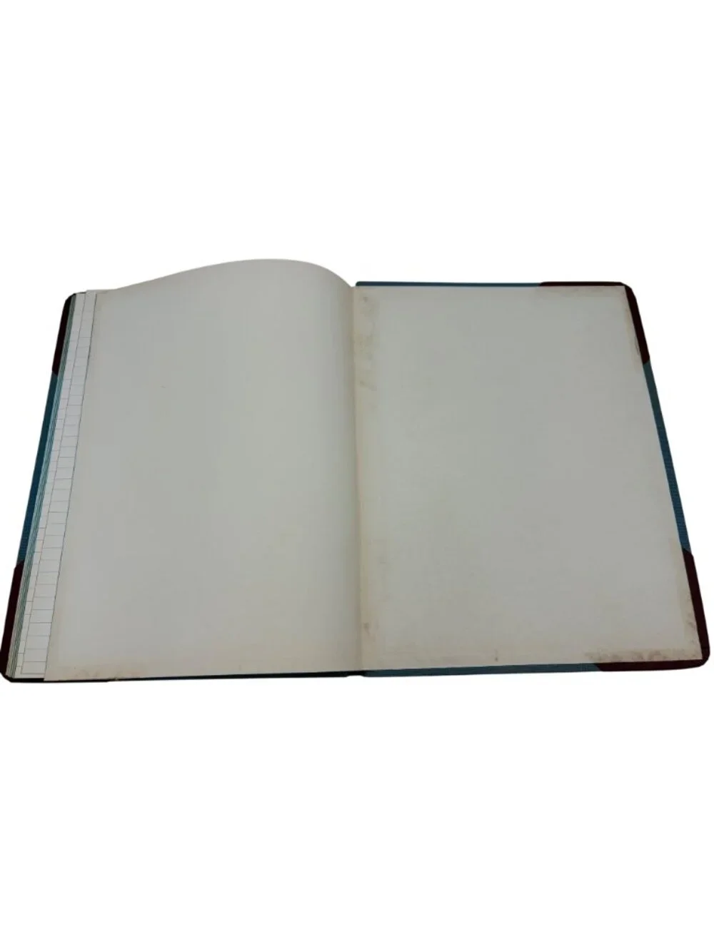 Vintage Oak Ridge National Laboratory Union Carbide Lab Research Notebook Unused